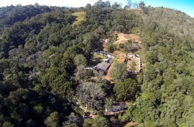 Terreno à venda, 10000 m² por R$ 2.650.000 - Chácara Jaguari (Fazendinha) - Santana de Parnaíba/SP