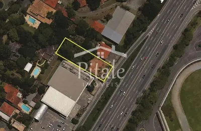 Terreno, 1319 m² - venda por r$ 2.638.000,00 ou aluguel por r$ 15.215,00/mês - parque são george -