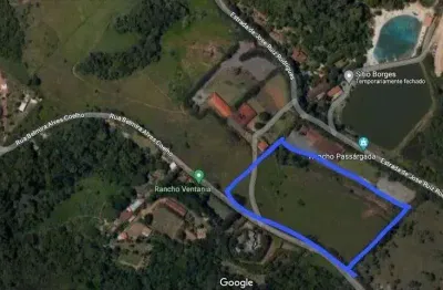 Terreno à venda, 22307 m² por r$ 3.500.000,00 - vila belmira - itapevi/sp
