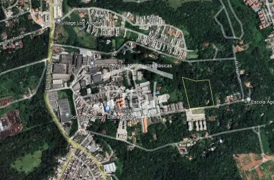 Área à venda, 22000 m² por r$ 4.800.000,00 - cemucam - cotia/sp