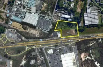 Terreno, 14000 m² - venda por r$ 25.000.000 ou aluguel por r$ 150.000/mês - jardim gilda maria - sã