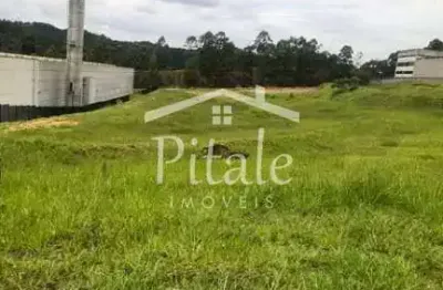 Terreno à venda, 4576 m² por r$ 6.300.000 - tamboré polo empresarial - santana de parnaíba/sp