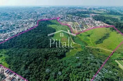 Terreno à venda, 442000 m² por r$ 90.000.000,00 - jardim ângela - embu das artes/sp