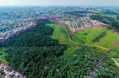 Terreno à venda, 442000 m² por r$ 90.000.000,00 - jardim ângela - embu das artes/sp