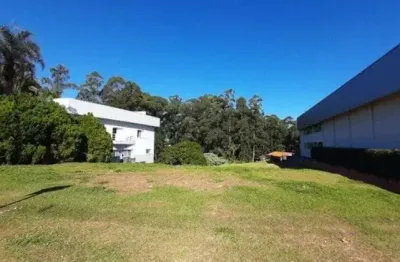 Terreno à venda, 2200 m² por r$ 5.400.000,00 - residencial tamboré - barueri/sp