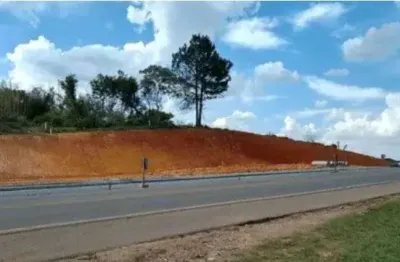 Terreno à venda na Rua Acapulco, Chácara Remanso (Caucaia do Alto), Cotia