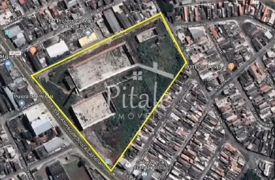 Área à venda, 42.251 m² por r$ 25.000.000 - vila bartira - itaquaquecetuba/sp