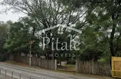 Terreno à venda, 10000 m² por r$ 18.000,000- jardim regina alice - barueri/sp