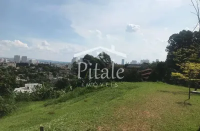 Terreno à venda, 2347 m² por r$ 5.830.000,00 - residencial tamboré - barueri/sp
