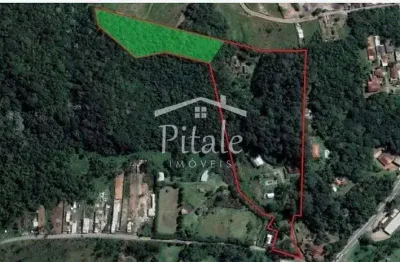 Terreno à venda, 52 m² por r$ 17.000.000,00 - parelheiros - são paulo/sp