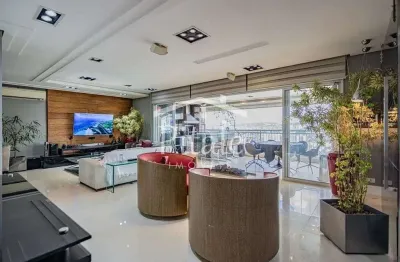 Apartamento com 4 dormitórios para alugar, 206 m² por r$ 22.508/mês - vila romana - são paulo/sp