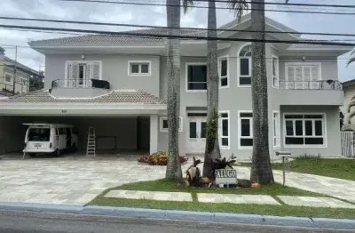 Sobrado com 5 dormitórios para alugar, 674 m² por r$ 42.174/mês - alphaville 01 - barueri/sp