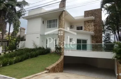 Sobrado com 4 dormitórios para alugar, 540 m² por r$ 47.298/mês - alphaville 02 - barueri/sp