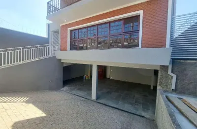 Sobrado com 6 dormitórios para alugar, 484 m² por r$ 11.338/mês - vila yolanda - osasco/sp