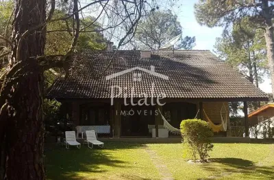 Casa com 5 quartos para alugar na Avenida Imperial, 171, Jardim Imperial, Atibaia