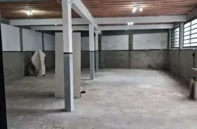 Salão para alugar, 160 m² por r$ 4.800,00/mês - jardim portão vermelho - vargem grande paulista/sp