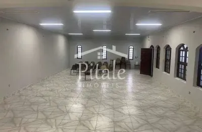 Salão à venda, 224 m² por r$ 450.000,00 - vila artem - carapicuíba/sp