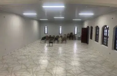 Salão à venda, 224 m² por r$ 450.000,00 - vila artem - carapicuíba/sp