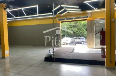 Salão à venda, 380 m² por r$ 2.015.000,00 - são pedro - osasco/sp
