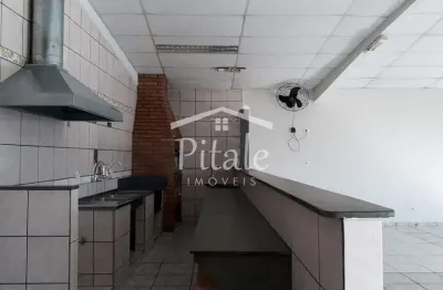 Salão, 356 m² - venda por r$ 1.300.000,00 ou aluguel por r$ 5.500,00/mês - santo antônio - osasco/s
