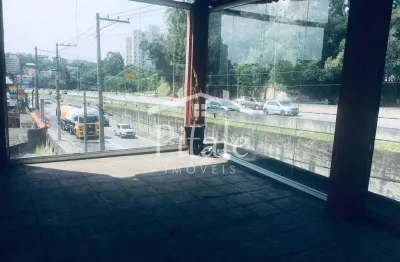Loja para alugar, 164 m² por r$ 8.500,00/mês - jardim bonfiglioli - são paulo/sp