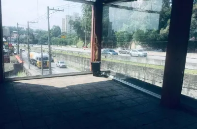 Loja para alugar, 164 m² por r$ 8.500,00/mês - jardim bonfiglioli - são paulo/sp