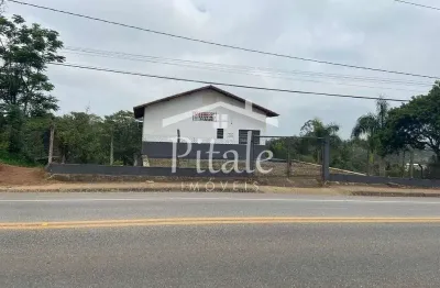 Salão à venda, 750 m² por r$ 303.000,00 - centro (canguera) - são roque/sp