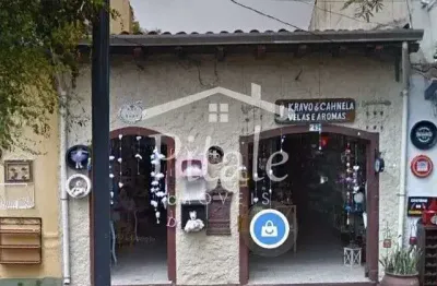 Loja, 100 m² - venda por r$ 40.000,00 ou aluguel por r$ 9.800,00/mês - centro - embu das artes/sp