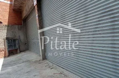 Salão para alugar, 840 m² por r$ 8.000/mês - centro (caucaia do alto) - cotia/sp