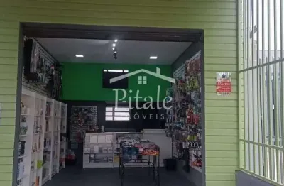 Salão à venda, 200 m² por r$ 280.000,00 - jardim san ressore (caucaia do alto) - cotia/sp