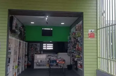 Salão à venda, 200 m² por r$ 280.000,00 - jardim san ressore (caucaia do alto) - cotia/sp