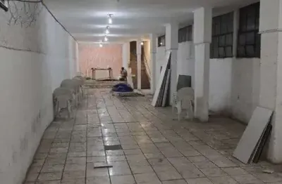 Salão para alugar, 150 m² por r$ 3.500,00/mês - jardim sol nascente - jandira/sp