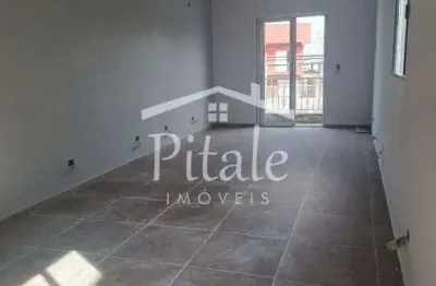 Salão para alugar, 60 m² por r$ 2.500,00/mês - city bussocaba - osasco/sp
