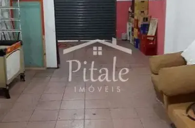 Salão para alugar, 80 m² por r$ 2.683/mês - jardim do engenho - cotia/sp