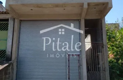 Salão à venda, 100 m² por r$ 190.800,00 - jardim japão (caucaia do alto) - cotia/sp
