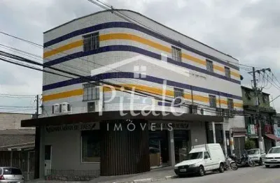 Salão para alugar, 324 m² por r$ 8.005,00/mês - metalúrgicos - osasco/sp