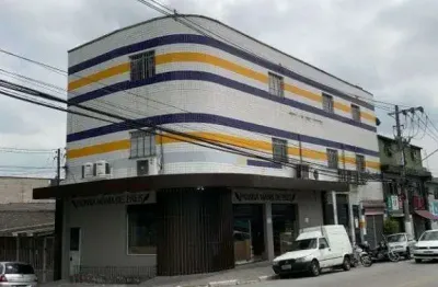 Salão para alugar, 324 m² por r$ 8.005,00/mês - metalúrgicos - osasco/sp