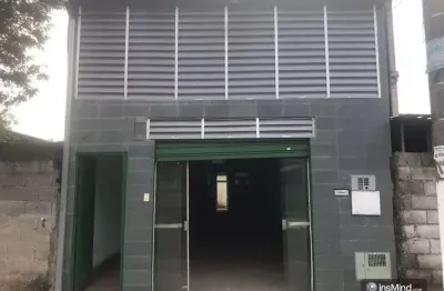 Salão para alugar, 150 m² por r$ 5.000/mês - jardim represa  - santana de parnaíba/são paulo