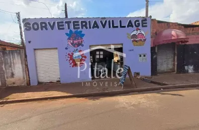Salão à venda, 70 m² por r$ 82.000 - vila reis - jardinópolis/são paulo