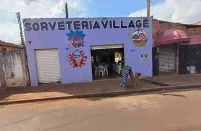 Salão à venda, 70 m² por r$ 82.000 - vila reis - jardinópolis/são paulo