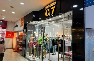 Loja à venda, 55 m² por r$ 265.000,00 - centro - osasco/sp