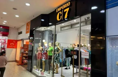 Ponto comercial à venda na Rua Dona Primitiva Vianco, Centro, Osasco