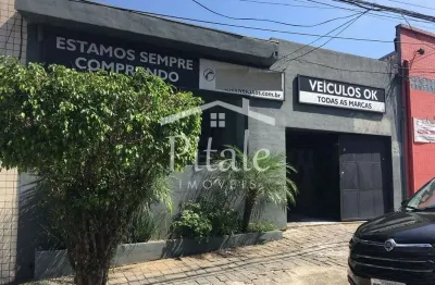 Salão para alugar, 1100 m² por r$ 35.000,00/mês - mooca - são paulo/sp