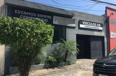 Salão para alugar, 1100 m² por r$ 35.000,00/mês - mooca - são paulo/sp