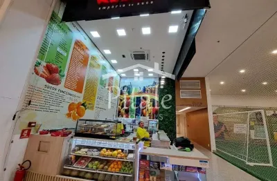 Pitale imoveis vende esta loja ramov empório do suco shopping trimais  place – tucuruvi –sp