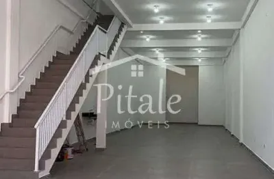 Salão para alugar, 328 m² por r$ 18.600,00/mês - centro - osasco/sp