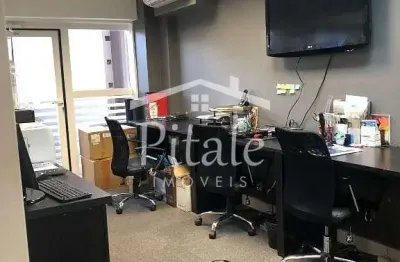 Sala à venda, 41 m² por r$ 478.000,00 - alphaville industrial - barueri/sp