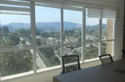 Sala à venda, 46 m² por R$ 470.000,00 - Alphaville Conde II - Barueri/SP