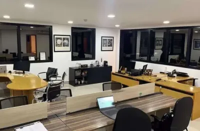 Sala à venda, 62 m² por r$ 370.000,00 - melville empresarial ii - barueri/sp