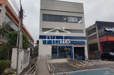 Sala para alugar, 25 m² por r$ 1.000,00/mês - jardim da glória - cotia/sp